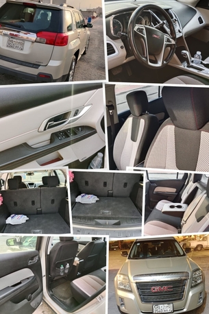 Ras Tanura, Vehicles, Cars & Trucks , SAR 34000,  Gmc Terrain,  2015,  Automatic,  251000 KM,   A Family Car