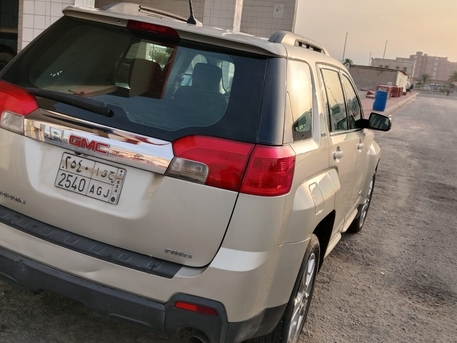 Ras Tanura, Vehicles, Cars & Trucks , SAR 34000,  Gmc Terrain,  2015,  Automatic,  251000 KM,   A Family Car