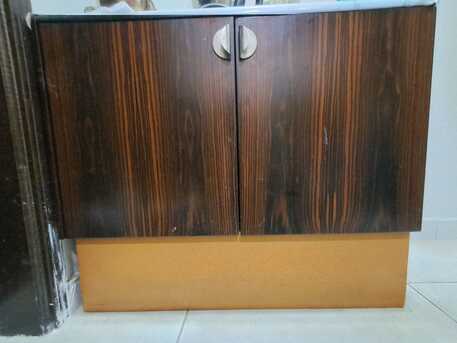 Jubail, Furniture, SAR 150,  Kitchen Storage  2 Cupboards And 1 Table