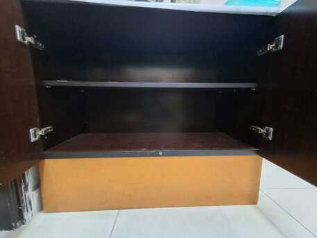 Jubail, Furniture, SAR 150,  Kitchen Storage  2 Cupboards And 1 Table