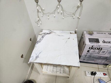 Jubail, Furniture, SAR 150,  Kitchen Storage  2 Cupboards And 1 Table