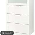 SAR 200,  Chest Of Dawers From IKEA (Available 2 No.s)