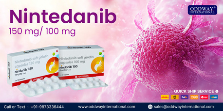 Manila, Health & Beauty Items, PHP 100,  Nintedanib 150 Mg Trusted Exporter In The Philippines - Oddway