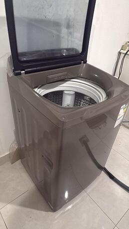 Jubail Industrial City, Appliances, SAR 2600,  Like New Full Setup &ndash; TV + Fridge + Washing &ndash; Under Warranty &ndash; 2600 SAR