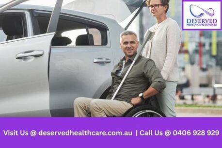 Melbourne, Business, Support Worker Geelong | Deserved Care Services