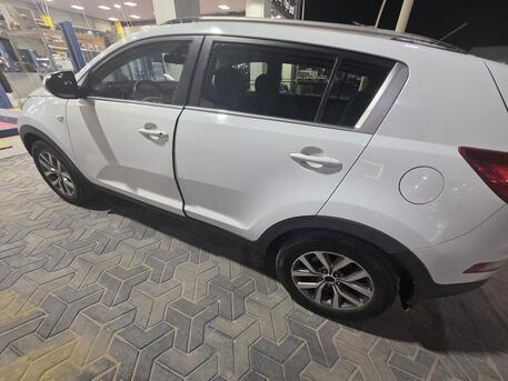 Jubail, Vehicles, Cars & Trucks , SAR 33500,  Kia Sportage,  2014,  Automatic,  372500 KM,
