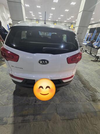 Jubail, Vehicles, Cars & Trucks , SAR 33500,  Kia Sportage,  2014,  Automatic,  372500 KM,