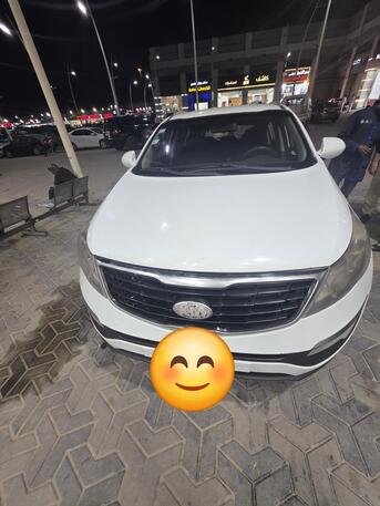 Jubail, Vehicles, Cars & Trucks , SAR 33500,  Kia Sportage,  2014,  Automatic,  372500 KM,