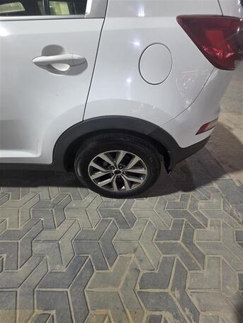 Jubail, Vehicles, Cars & Trucks , SAR 33500,  Kia Sportage,  2014,  Automatic,  372500 KM,