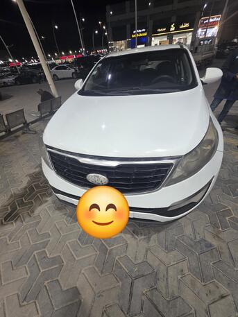 Jubail, Vehicles, Cars & Trucks , SAR 33500,  Kia Sportage,  2014,  Automatic,  372500 KM,
