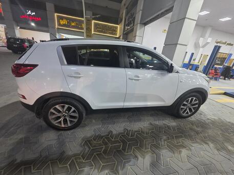 Jubail, Vehicles, Cars & Trucks , SAR 33500,  Kia Sportage,  2014,  Automatic,  372500 KM,