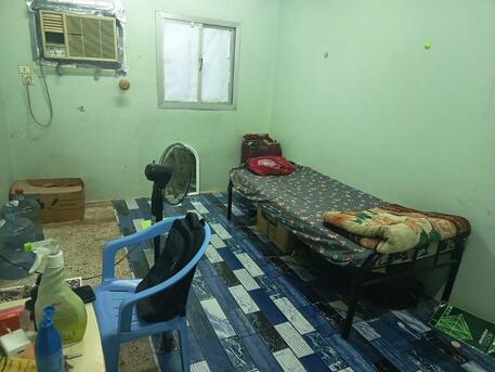 Hara, Rooms for Rent, SAR 1050/month,  Furnished,  1 Large Size Bedroom For Executive Person At HARA, Back Side Capital Resturant