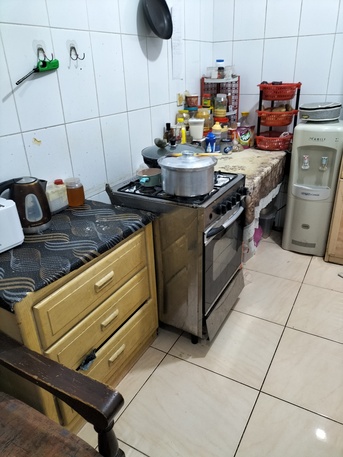 Al Zahra, Household Items, SAR 1200,  Apartment For Rent