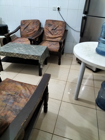 Al Zahra, Household Items, SAR 1200,  Apartment For Rent