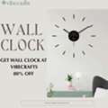 INR 2229,  Elegant Wall Clock For Stylish Home D&eacute;cor