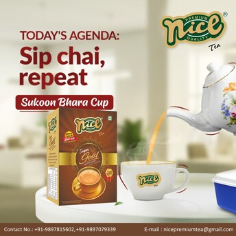 Lucknow, Food, Best Super Gold Tea In Hapur - Assam Tea Leaves