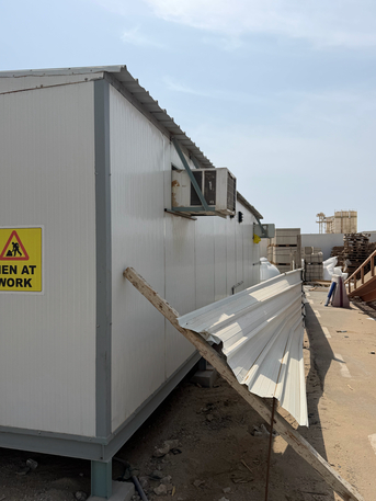 Riyadh, Furniture, SAR 13000,  Two Rooms Portable Office For Sale