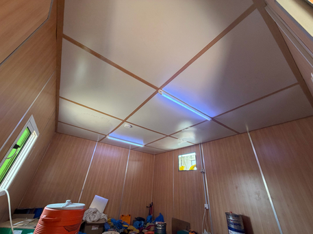 Riyadh, Furniture, SAR 13000,  Two Rooms Portable Office For Sale