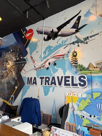 Riyadh, Businesses For Sale, Running Travel Office For Sale &ndash; Urgent