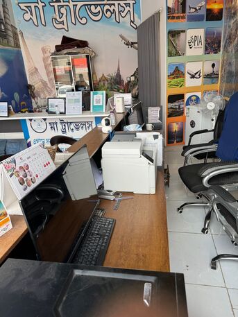 Riyadh, Businesses For Sale, Running Travel Office For Sale &ndash; Urgent