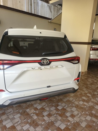 Jeddah, Vehicles, Cars & Trucks , SAR 59500,  Toyota Veloz,  2025,  Automatic,  34665 KM,   In Excellent Condition
