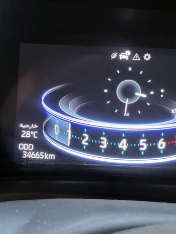 Jeddah, Vehicles, Cars & Trucks , SAR 59500,  Toyota Veloz,  2025,  Automatic,  34665 KM,   In Excellent Condition