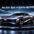 Audi Skysphere