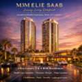 3750 Sq. Feet,  M3M Elie Saab Branded Residences: Pure Style In Sector 111