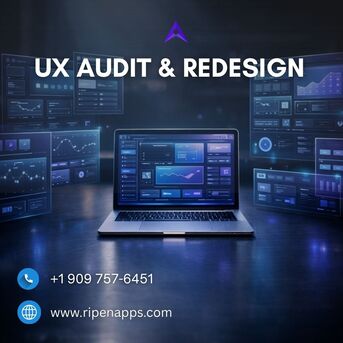 New York, Technical, UX Audit & Redesign