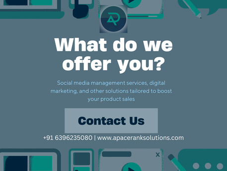 Mumbai, Marketing, Affordable Graphic Designing Services In Mathura | Apace Rank Solutions