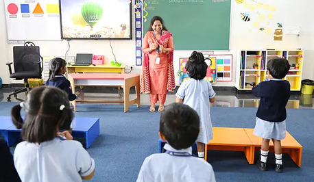 Mumbai, Education, Best Schools In Banashankari