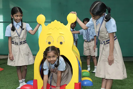 Mumbai, Education, Best Schools In Banashankari