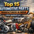Automotive Parts Manufacturers In India