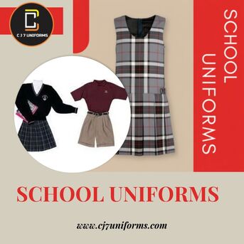 Chennai, Clothing & Accessories, School Uniforms In Chennai