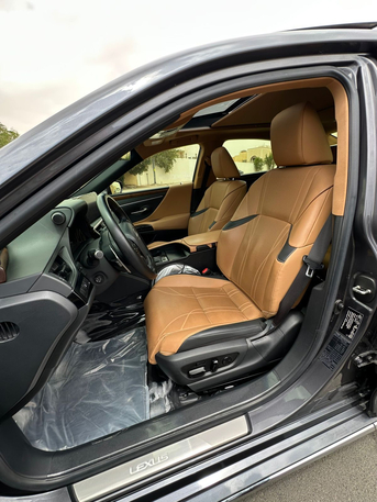 Riyadh, Vehicles, Cars & Trucks , SAR 185,  Lexus ES 350,  2024,  Automatic,  40000 KM,  Lexus ES350  Same As New