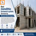 Expert Monolithic Formwork System Services By Shriconst Aluform