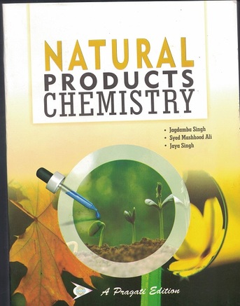Meerut, Books, Natural Products Chemistry Notes/Book PDF For BSc MSc &ndash; Terpenoids, Alkaloids & Steroids