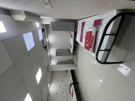 Al Malaz, Apartments, Flats, Houses & Villas, BACHELOR ACCOMMODATION AVAILABLE IN RIYADH