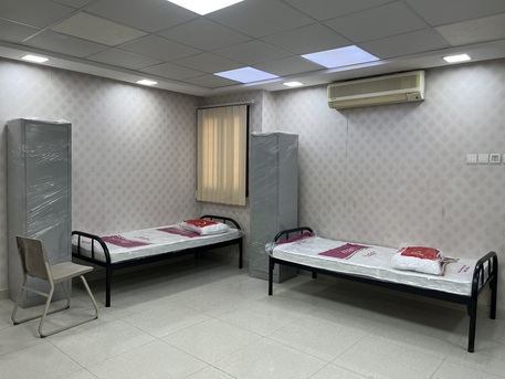 Al Malaz, Apartments, Flats, Houses & Villas, BACHELOR ACCOMMODATION AVAILABLE IN RIYADH