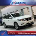 BHD 0001,  Nissan Pathfinder SV,  2015,  Automatic,  114000 KM,