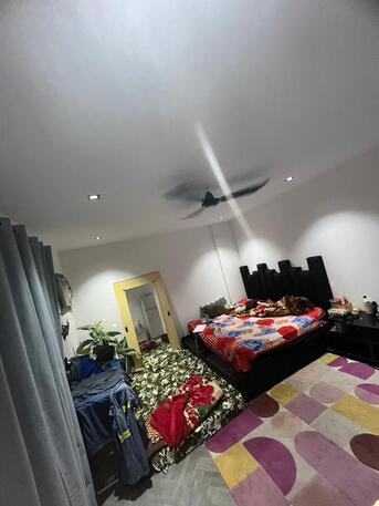 Jubail, Apartments, Flats, Houses & Villas, SAR 1500/month,  Furnished,  1 BR,  1600 Sq. Meter,  Furnished Room For Rent With Private Washroom & Kitchen