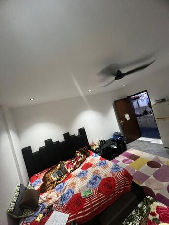 Jubail, Apartments, Flats, Houses & Villas, SAR 1500/month,  Furnished,  1 BR,  1600 Sq. Meter,  Furnished Room For Rent With Private Washroom & Kitchen