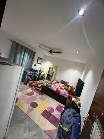 Jubail, Apartments, Flats, Houses & Villas, SAR 1500/month,  Furnished,  1 BR,  1600 Sq. Meter,  Furnished Room For Rent With Private Washroom & Kitchen