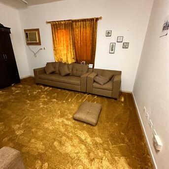 Jubail, Apartments, Flats, Houses & Villas, SAR 950/month,  1 BR,  SINGLE BACHELOR ROOM IN SEMI FURNISHED STATUS