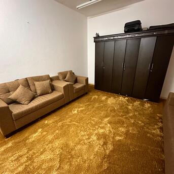 Jubail, Apartments, Flats, Houses & Villas, SAR 950/month,  1 BR,  SINGLE BACHELOR ROOM IN SEMI FURNISHED STATUS