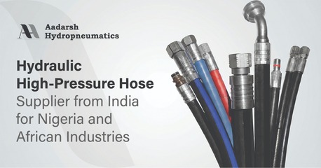 Nairobi, Automotive, High-Quality Hydraulic Hose Supplier For Nigeria & Africa &ndash; Aadarsh Hydropneumatics