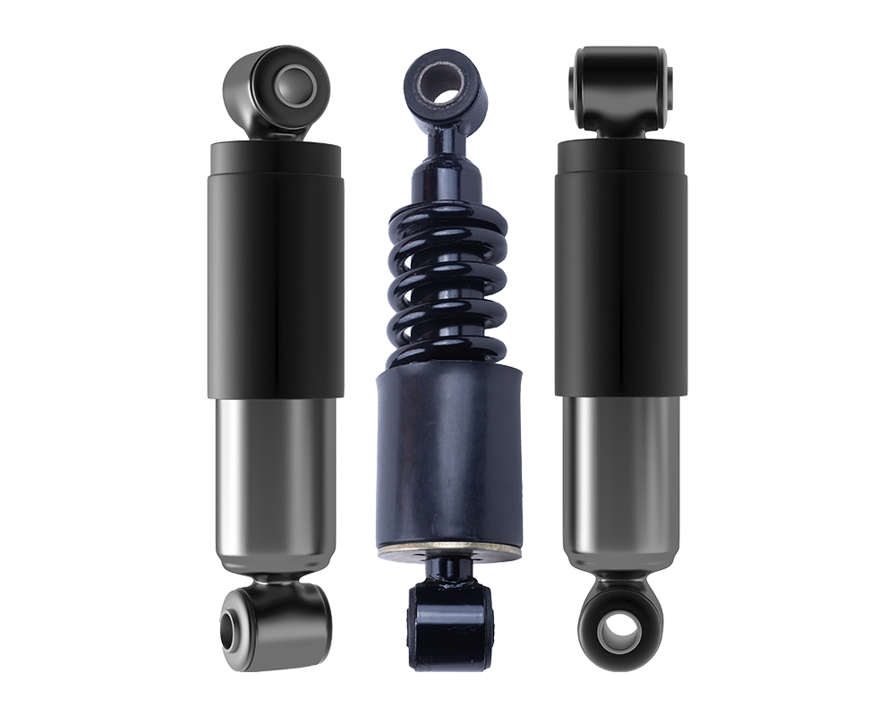 Faridabad, Auto Parts, Damper Manufacturer In India