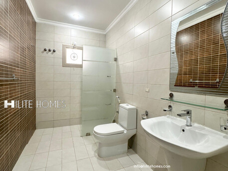 Kuwait City, Apartments, Flats, Houses & Villas, KWD 850/month,  4 BR,  Spacious Four Bedroom Floor Apartment For Rent In Jabriya