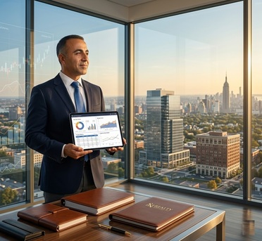 New York, Buildings, Find Value Fast: Commercial Real Estate Broker In Connecticut