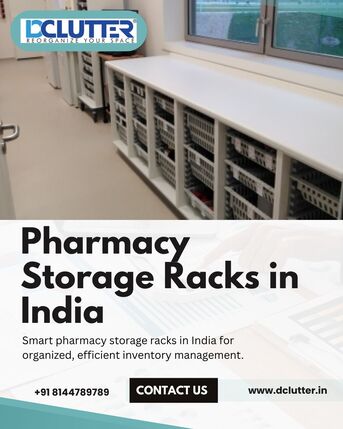 Chennai, Health & Beauty Items, Best Pharmacy Storage Racks In India